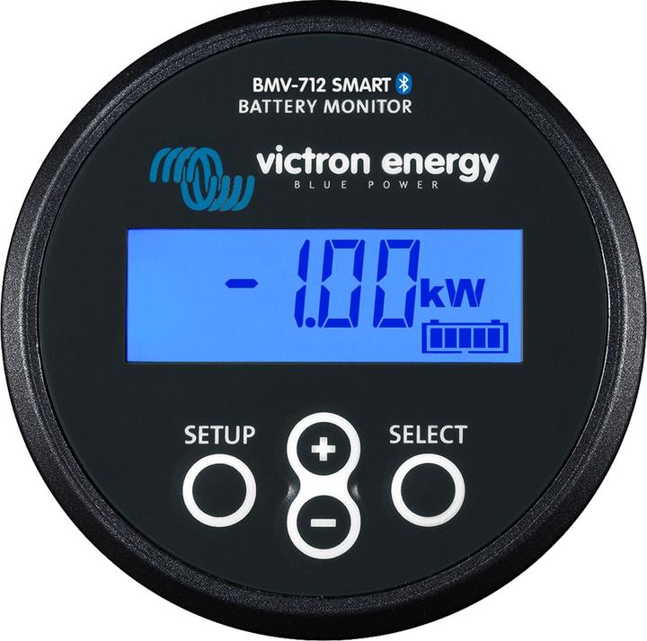 Victron Energy BMV-712 Intelligente