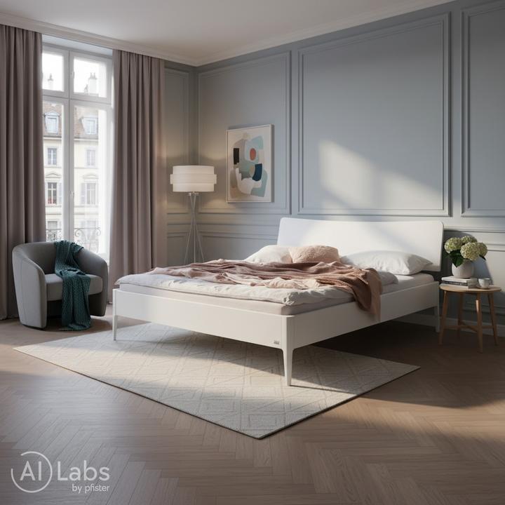 Actual product image Hasena Spezia 20 (180 x 200 cm)