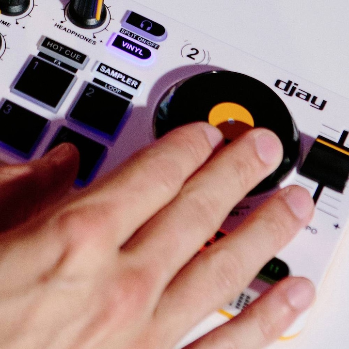 Image du produit Hercules Mix de contrôle DJ