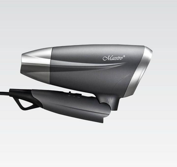 Actual product image Maestro Suszarka do włosów 1400W MR-207 (1400 W)
