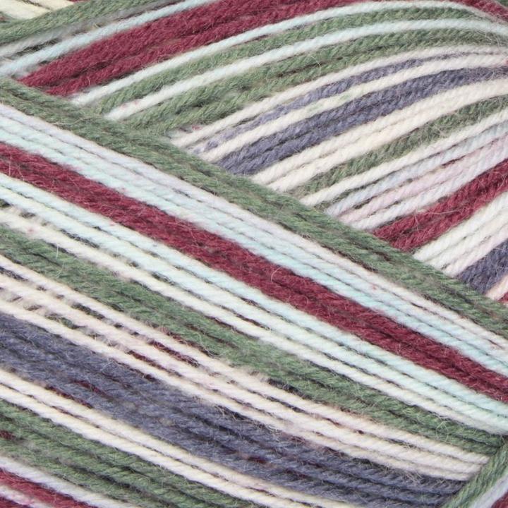Actual product image Myflower Premium Sock Wool Ocean (420 m)