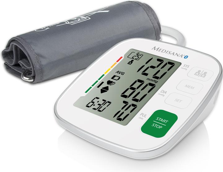 Produktbild Medisana BU540 Connect (Blutdruckmessgerät Oberarm)