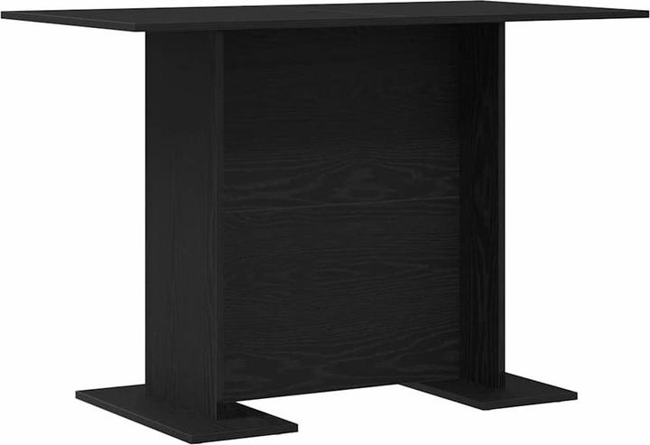 Chêne blanc, Chêne Sonoma, Noir, Noir aspect chêne