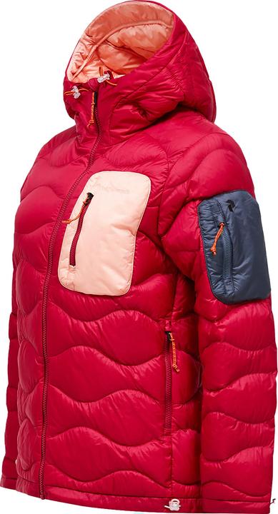 Actual product image Peak Performance Women's Helium Utility Down Hood (S)