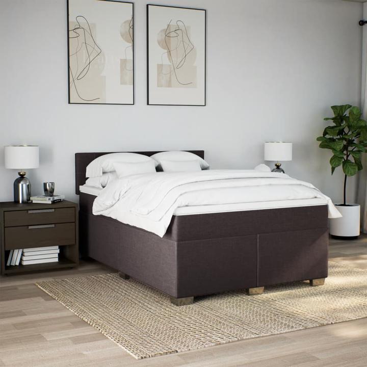 Immagine prodotto vidaXL Boxspringbett (140 x 190 cm)