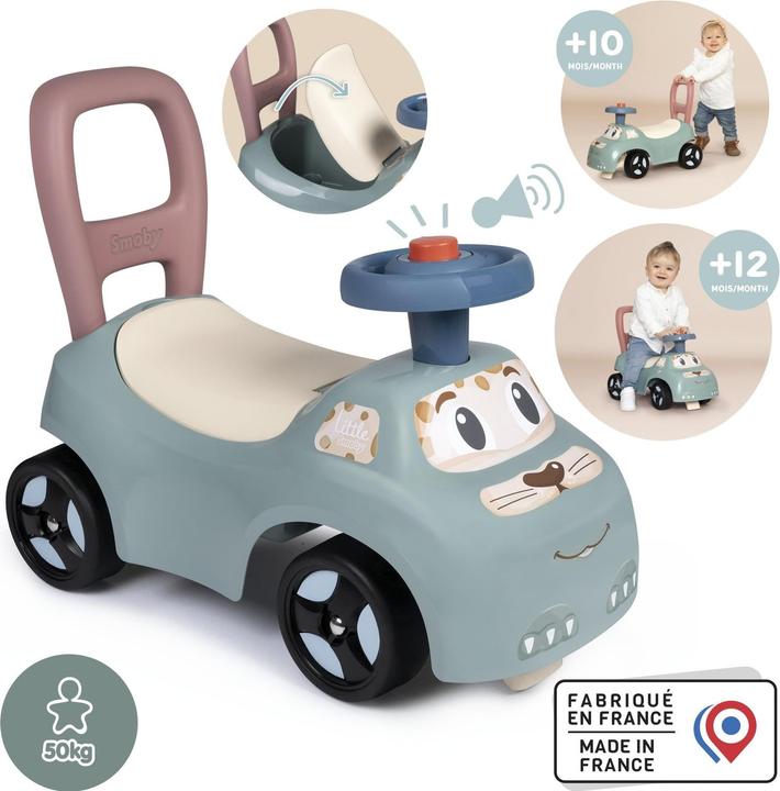 Produktbild Smoby Ride-On