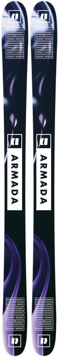 Immagine prodotto Armada Sci Arv 94 2025 (164 cm, Senza rilegatura)