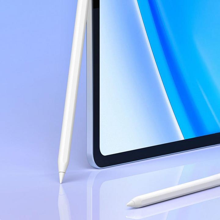 Image du produit Baseus Stylo actif à double recharge Smooth Writing 2 Series - Blanc