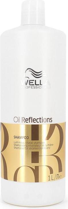 Produktbild Wella OilReflections (1000 ml, Flüssiges Shampoo)