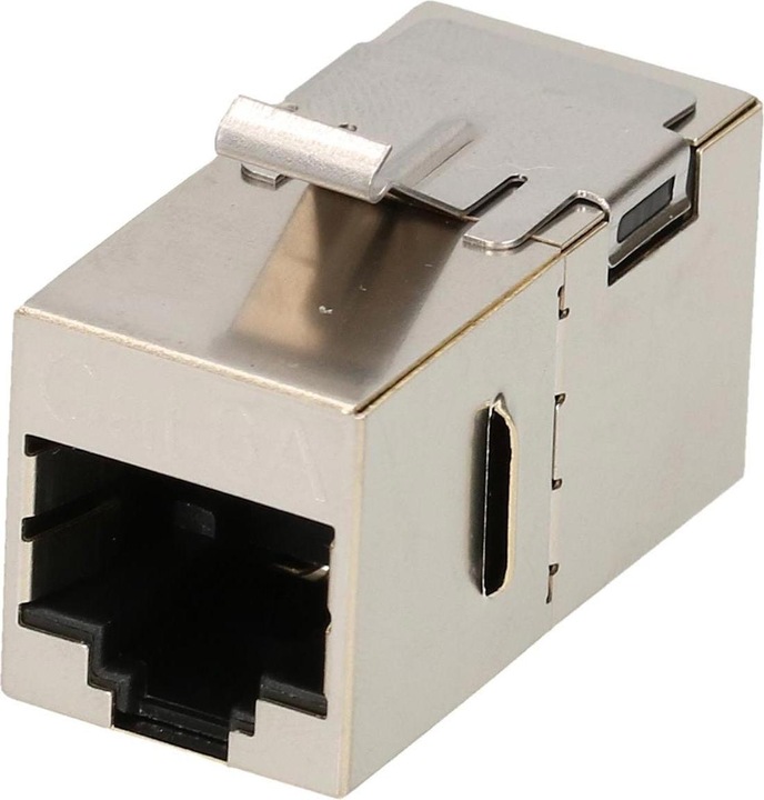 Actual product image Bachmann CAT6 Coupling
