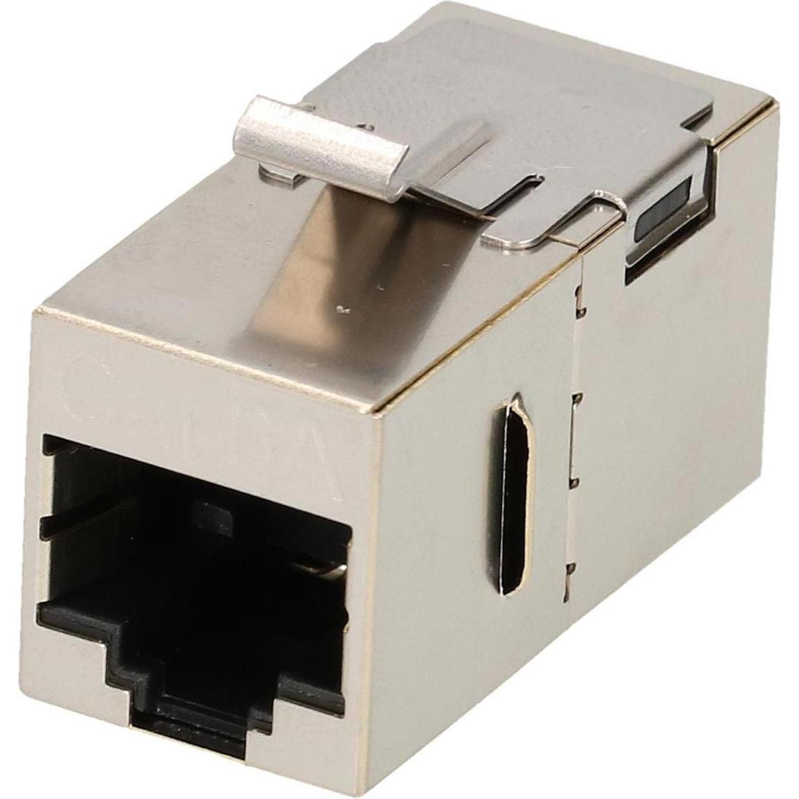 Bachmann, Kabelverbindung, CAT6 Kupplung