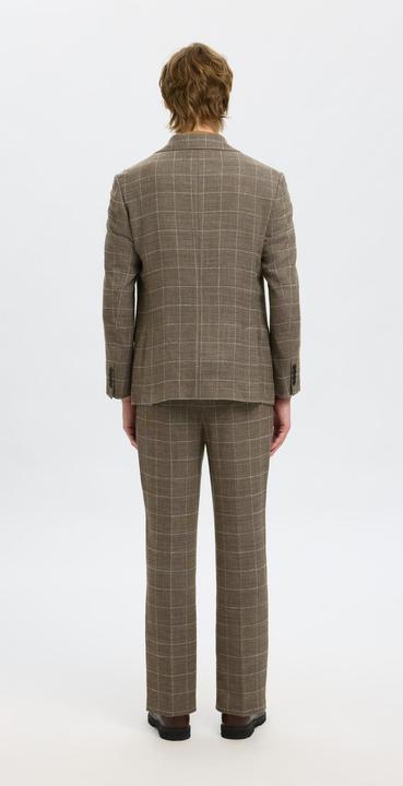 Produktbild Selected Wollmix Einreihiger Blazer (48)