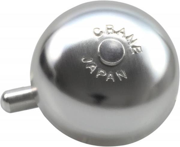 Produktbild Crane Mini Karen Glocke Silber Matt (Typ: Headset Spacer)