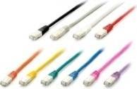 Produktbild equip Netzwerkkabel (S/FTP, CAT6, 0.50 m)
