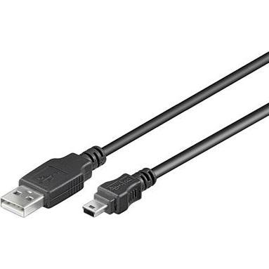 PremiumCord KU2M05A (0.50 m, USB 2.0), USB Kabel