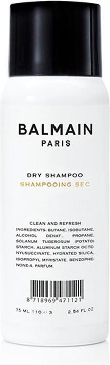 Image du produit Balmain Shampooing sec de voyage (75 ml, Shampoing sec)