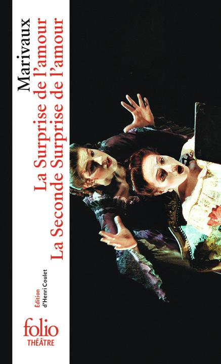 Image du produit La surprise de l'amour, suivi de La seconde surprise de l'amour (Français, Marivaux, 2006)