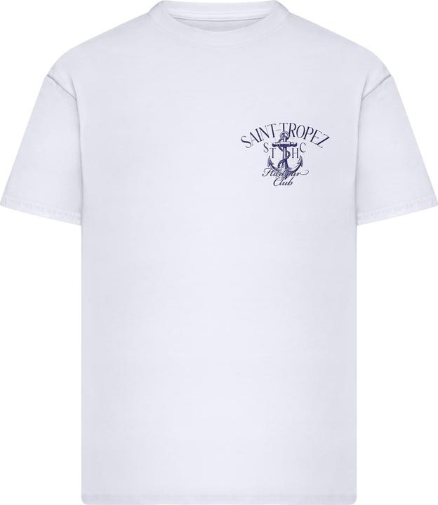 Produktbild MT Hotel Saint Tropez Oversize Tee white XXL (XXL)