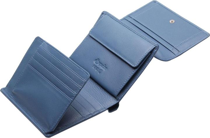 Image du produit Esquire Viktoria Portefeuille en cuir RFID 12 cm