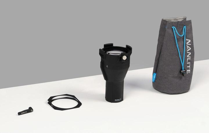 Immagine prodotto Nanlite Lente da 10° per attacco di proiezione con attacco FM (Vari)