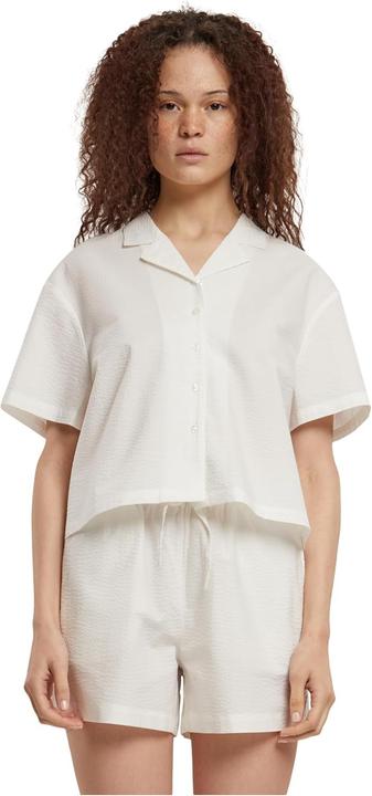 Immagine prodotto Urban Classics Camicia Seersucker (L)