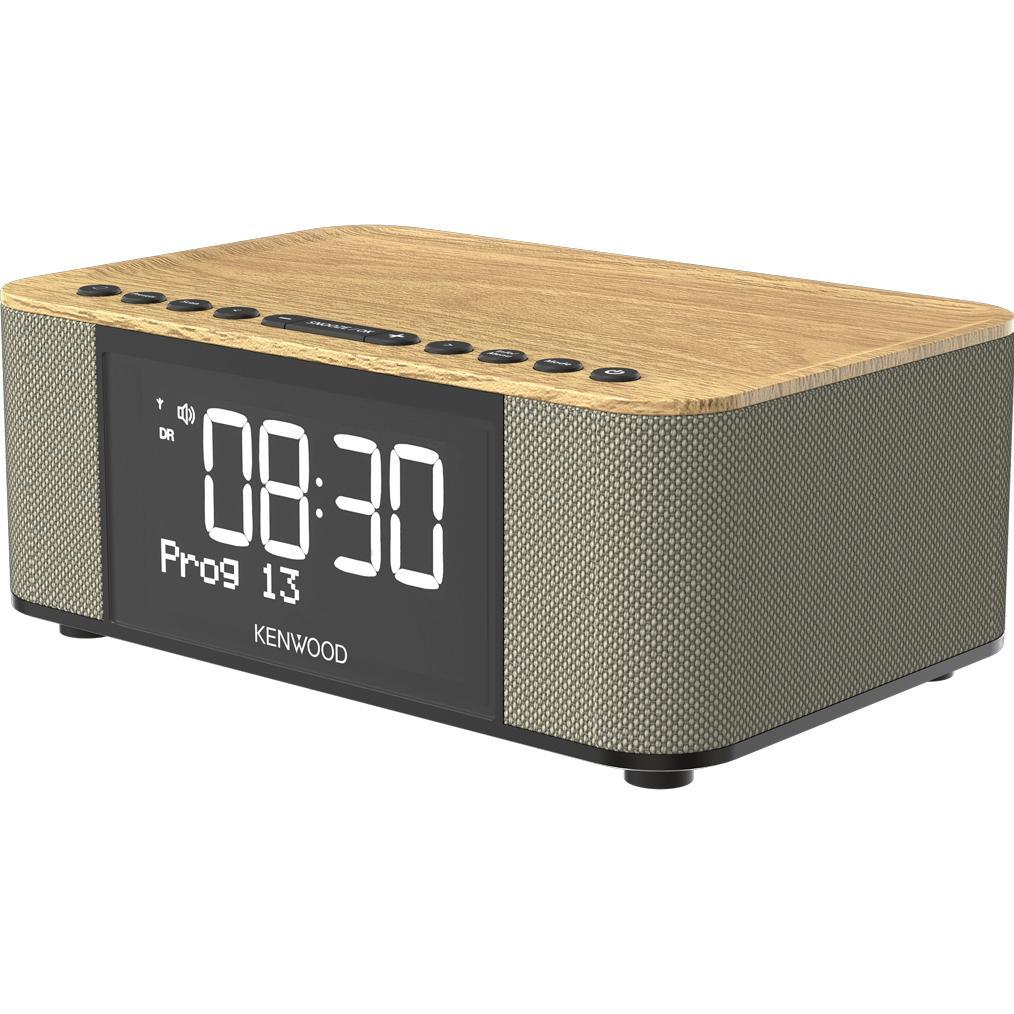 Kenwood CRST40DABM (DAB+, UKW, Bluetooth), Radio, Braun