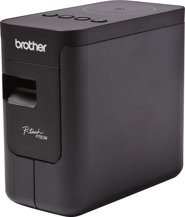 Brother P-Touch PT-P750W