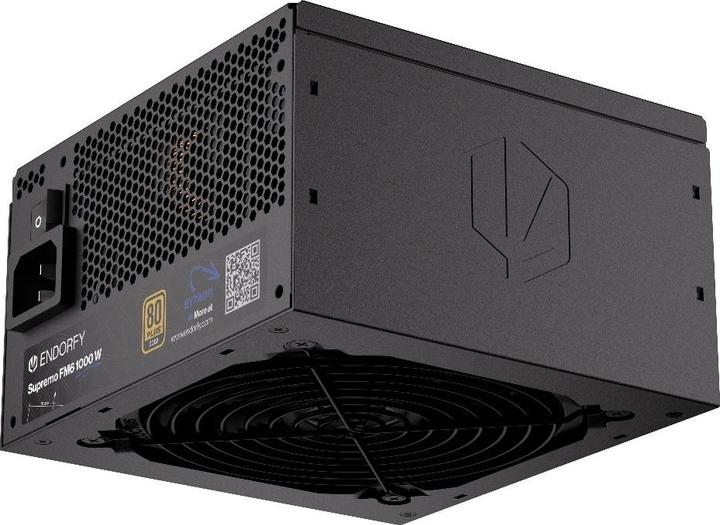 Actual product image Endorfy PSU Supremo FM6 80+ Gold 1000 W (1000 W)