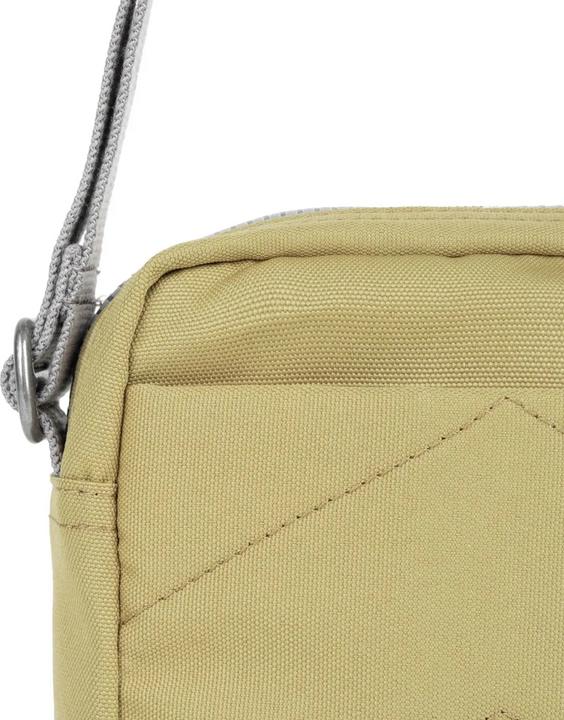 Actual product image Roka London Bond Khaki One Size Recycled Canvas
