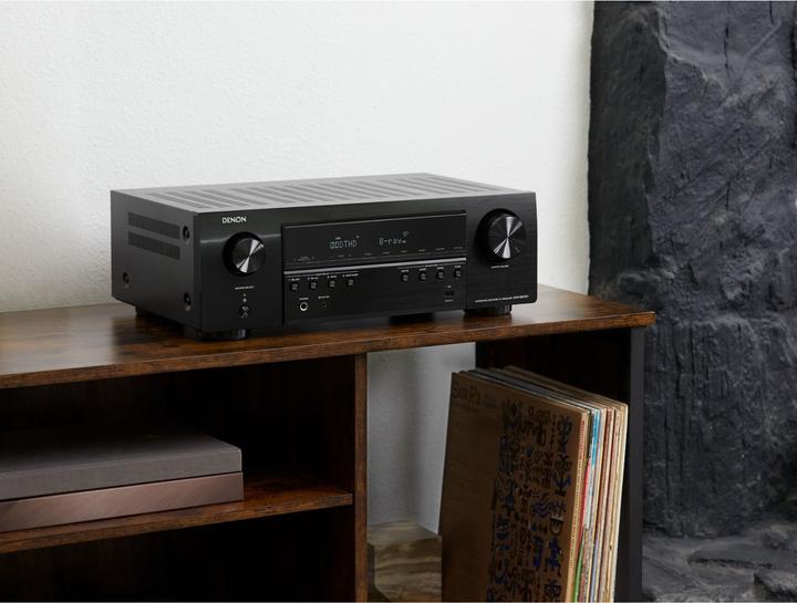 Immagine prodotto Denon AVR S670H (5.2 canali, AM, FM)