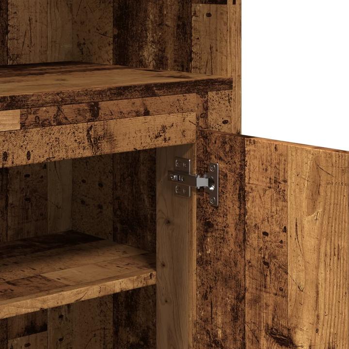 Image du produit vidaXL Highboard (60 x 35.50 x 103.50 cm)