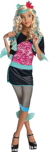 Produktbild Monster High Lagoona Blue (116, 128)