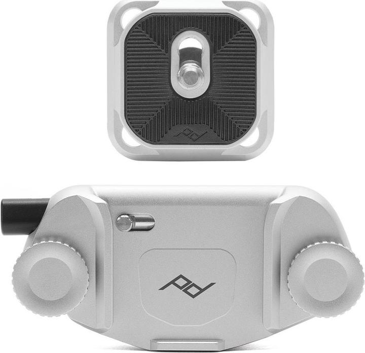 Peak Design Capture Clip&Plateau (Sangle d'épaule)