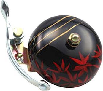 Produktbild Crane Hand Painted Bell Black Maple
