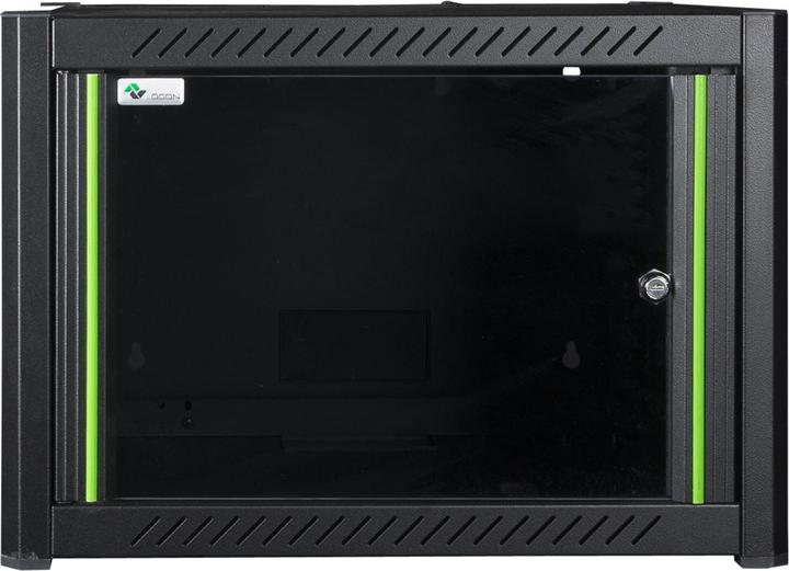 Produktbild Logon RWP07U56BL (10.86 HE, 19 Zoll Rack)