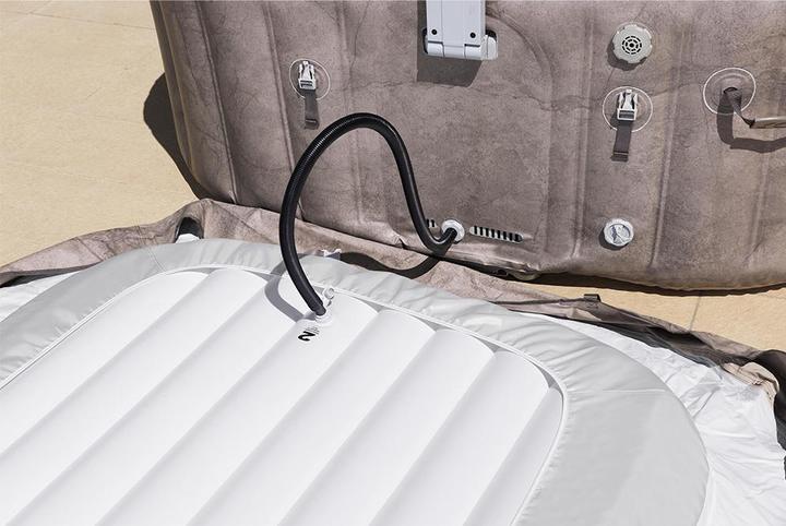 Immagine prodotto Bestway Lay-Z-Spa Rome MaxHold EnergySense Ultra (6 pers.)