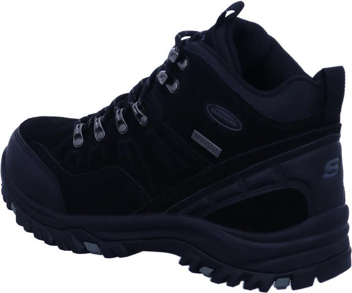 Actual product image Skechers Relment Pelmo running shoe men (41)