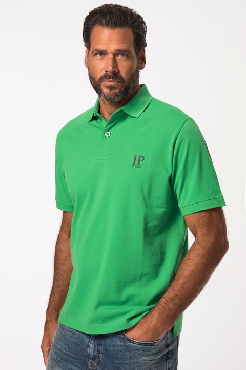 Image du produit JP1880 Lot de 2 polos collection Basic - maille piquée et coton peigné (8XL)