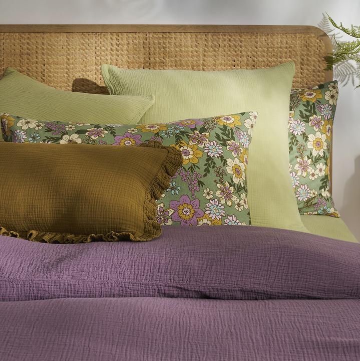 Actual product image La Redoute Interieurs Kumla (Duvet cover, 140 x 190 cm)