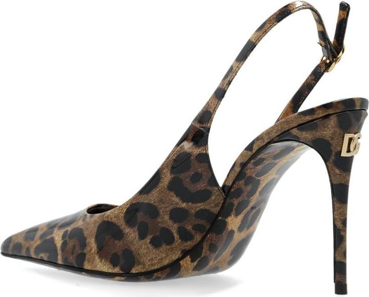 Produktbild Dolce & Gabbana With Heel Brown (37)
