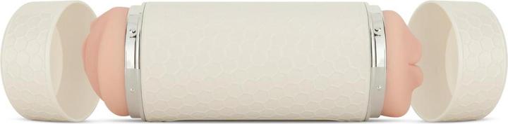 Actual product image Teazers Electric Masturbator Double-sided