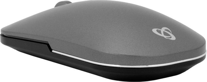 Actual product image Sbox WM-113 Wireless Silver (Wireless)