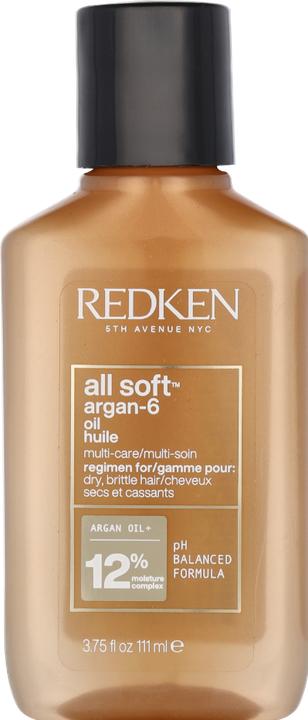 Immagine prodotto Redken Tutti i Soft Argan-6 Oil / (90 ml)