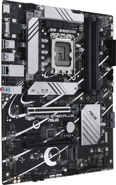 Produktbild ASUS Prime B760-PLUS (LGA 1700, Intel B760, ATX)
