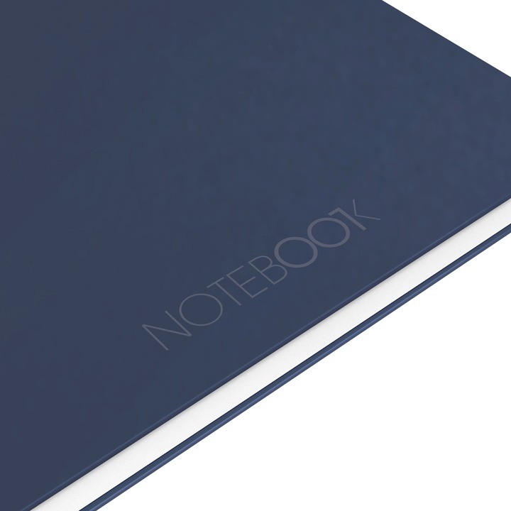Produktbild Oxford Notizbuch (A4, Liniert, Harter Einband)