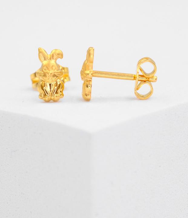 Produktbild Muau Hase (750/18 K Gold)