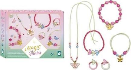 Actual product image Janod Magic Fairies Schmuckstücke