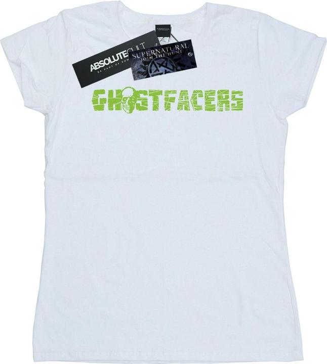 Produktbild Supernatural Ghostfacers Logo TShirt (M)