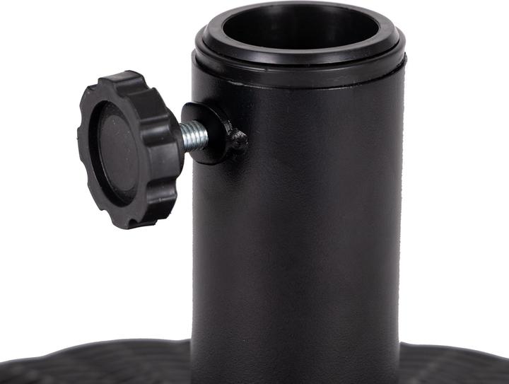 Actual product image MultiGarden Basissockel für Garten-Sonnenschirm, wasserbefüllt, 22 L,