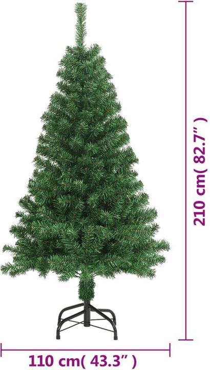 Produktbild vidaXL Elmar (210 cm)